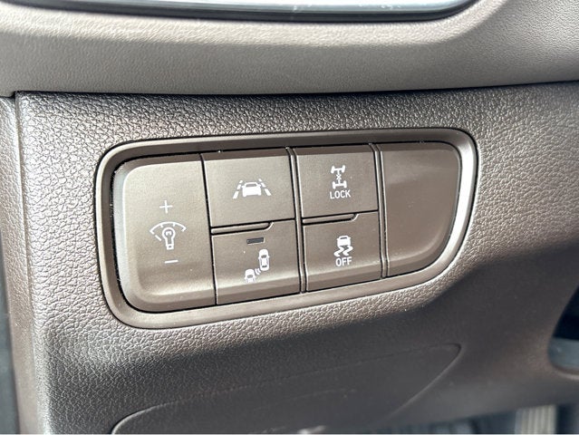 2019 Hyundai SANTA FE SEL