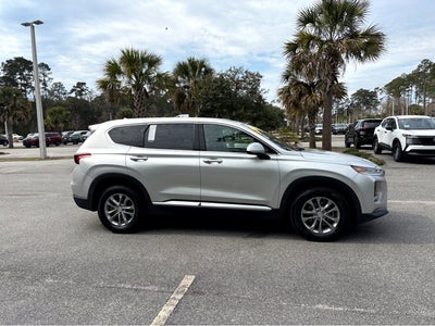 2019 Hyundai SANTA FE SEL