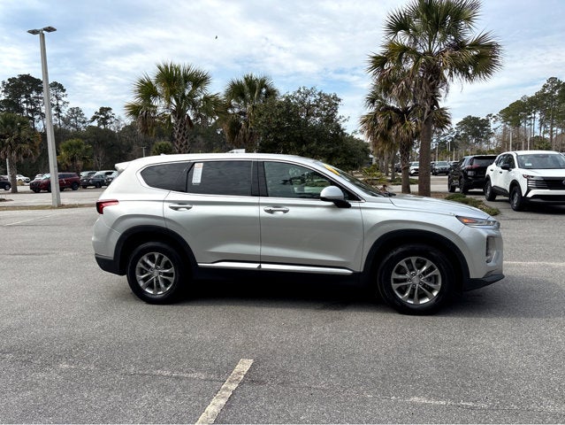 2019 Hyundai SANTA FE SEL