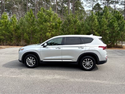 2019 Hyundai SANTA FE SEL