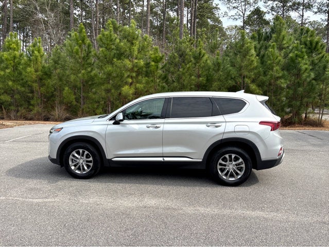 2019 Hyundai SANTA FE SEL