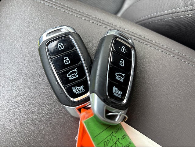 2019 Hyundai SANTA FE SEL