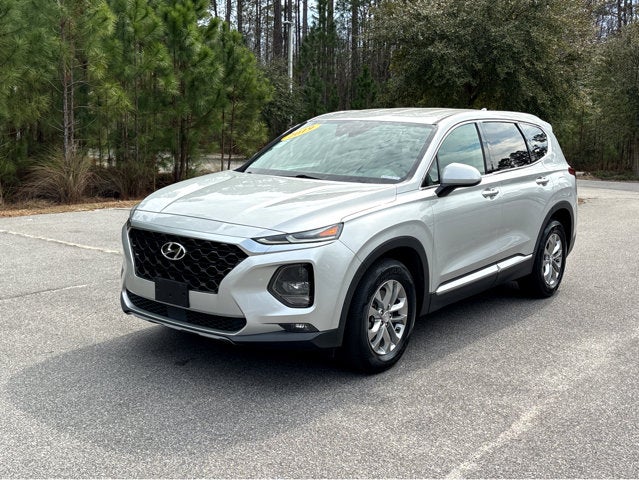 2019 Hyundai SANTA FE SEL