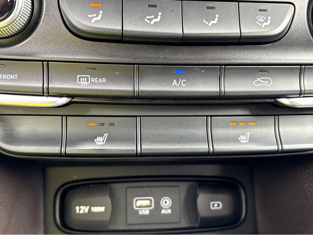 2019 Hyundai SANTA FE SEL