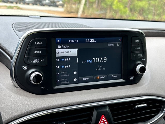 2019 Hyundai SANTA FE SEL