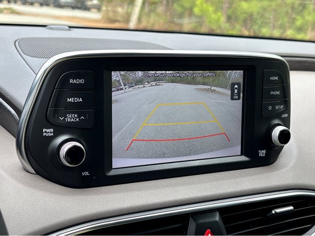 2019 Hyundai SANTA FE SEL