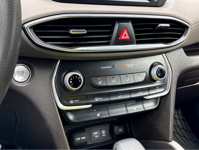 2019 Hyundai SANTA FE SEL