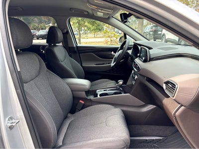 2019 Hyundai SANTA FE SEL