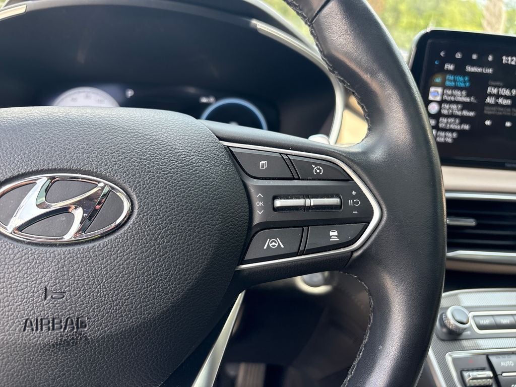 2023 Hyundai SANTA FE Limited