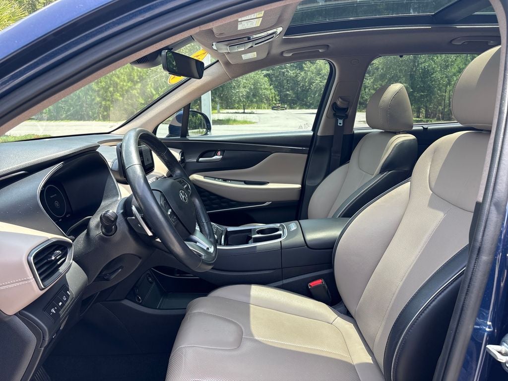 2023 Hyundai SANTA FE Limited
