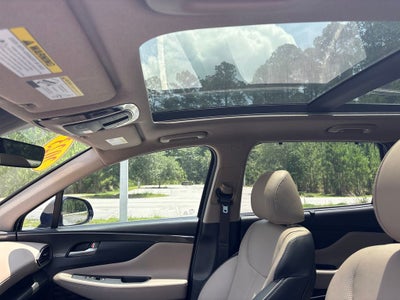 2023 Hyundai SANTA FE Limited
