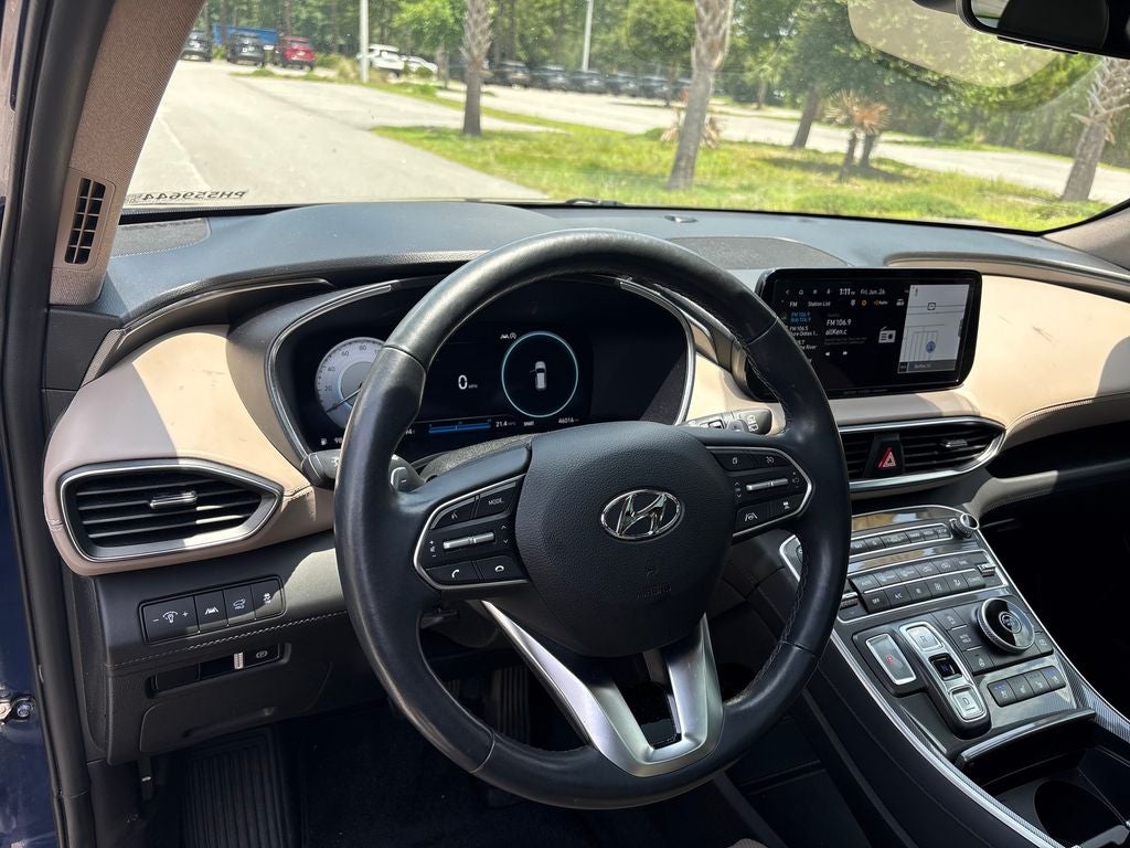 2023 Hyundai SANTA FE Limited