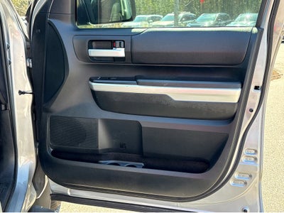 2017 Toyota Tundra SR5 CrewMax