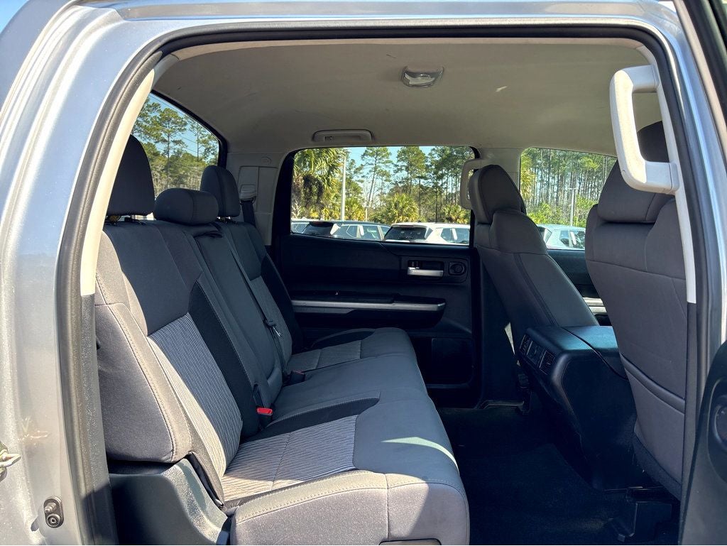 2017 Toyota Tundra SR5 CrewMax