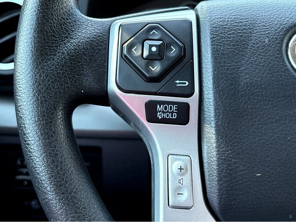 2017 Toyota Tundra SR5 CrewMax