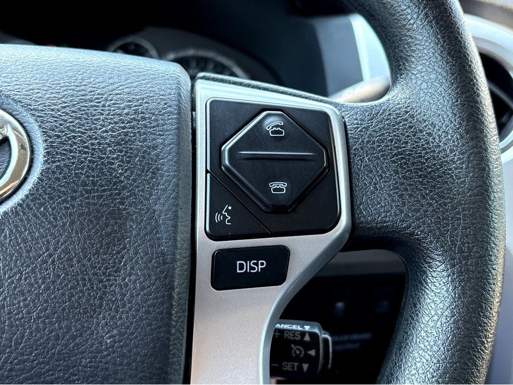 2017 Toyota Tundra SR5 CrewMax