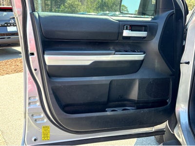 2017 Toyota Tundra SR5 CrewMax