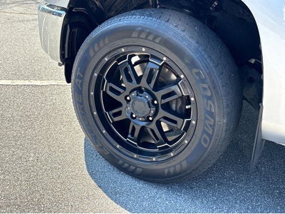 2017 Toyota Tundra SR5 CrewMax