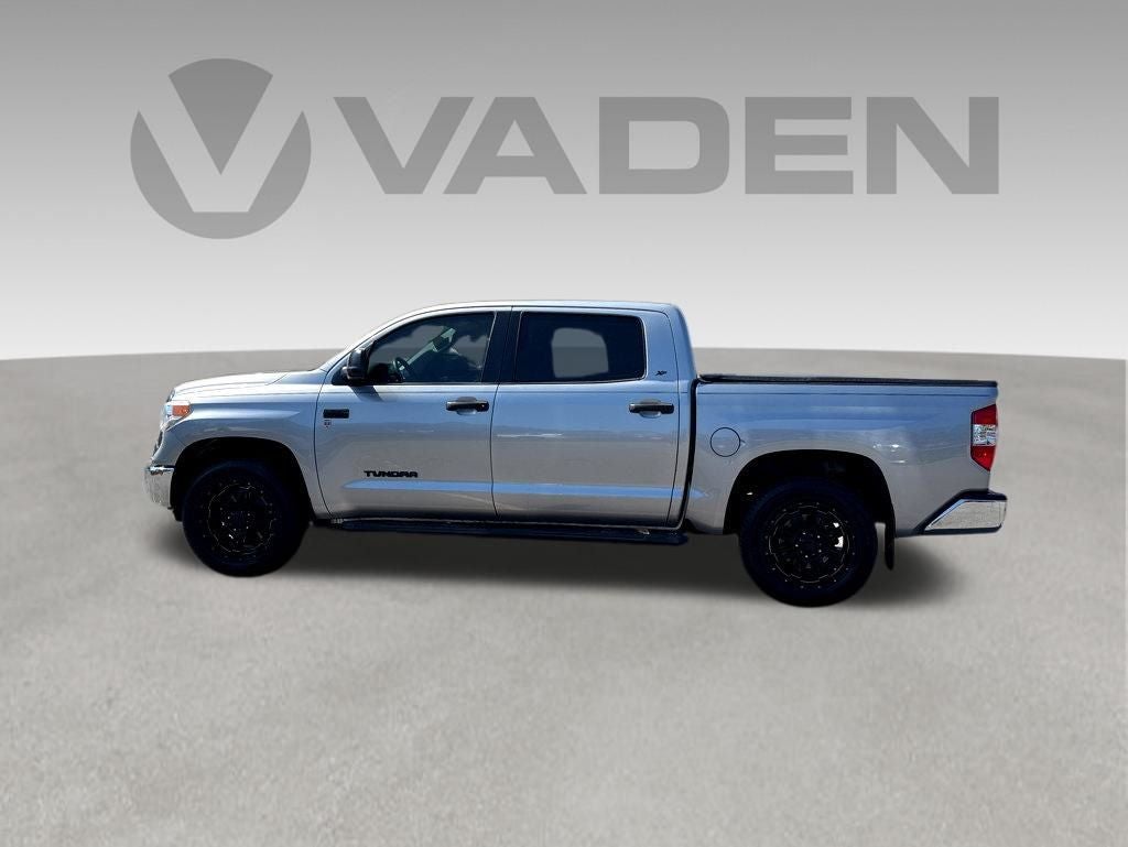 2017 Toyota Tundra SR5 CrewMax