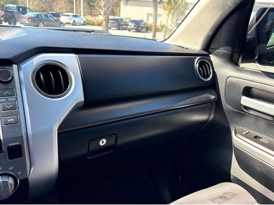 2017 Toyota Tundra SR5 CrewMax