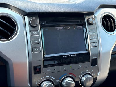 2017 Toyota Tundra SR5 CrewMax