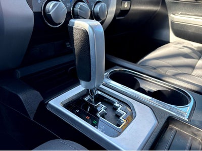 2017 Toyota Tundra SR5 CrewMax