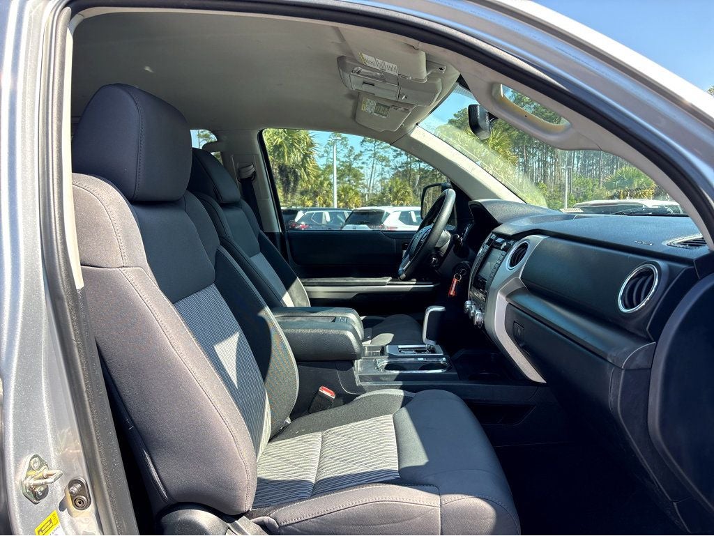 2017 Toyota Tundra SR5 CrewMax