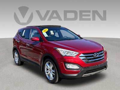 2013 Hyundai SANTA FE 2.0T Sport
