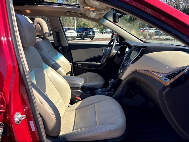 2013 Hyundai SANTA FE 2.0T Sport