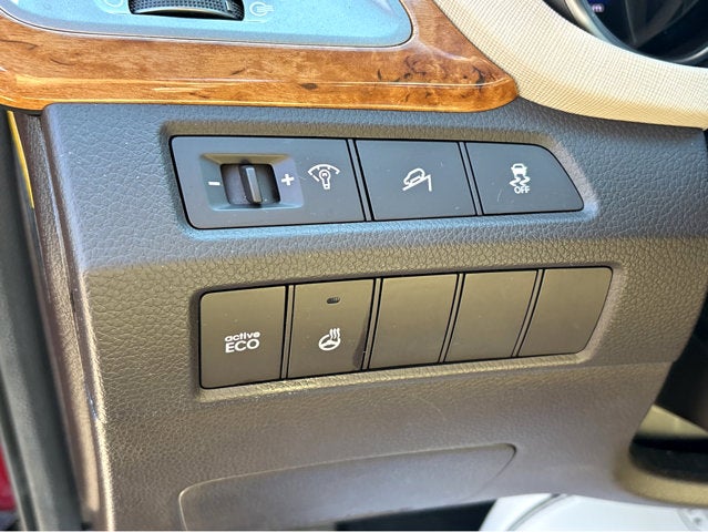 2013 Hyundai SANTA FE 2.0T Sport