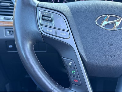 2013 Hyundai SANTA FE 2.0T Sport