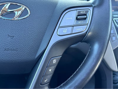 2013 Hyundai SANTA FE 2.0T Sport