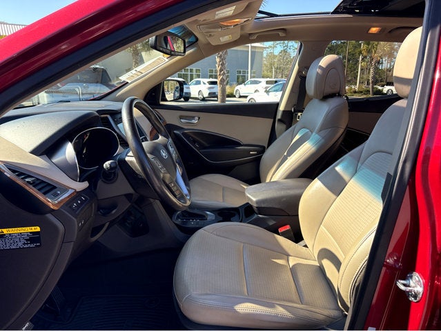 2013 Hyundai SANTA FE 2.0T Sport