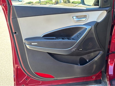 2013 Hyundai SANTA FE 2.0T Sport