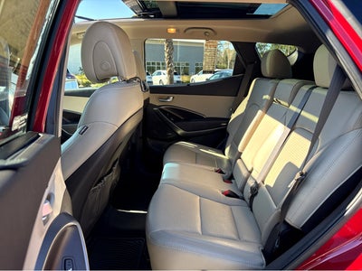 2013 Hyundai SANTA FE 2.0T Sport