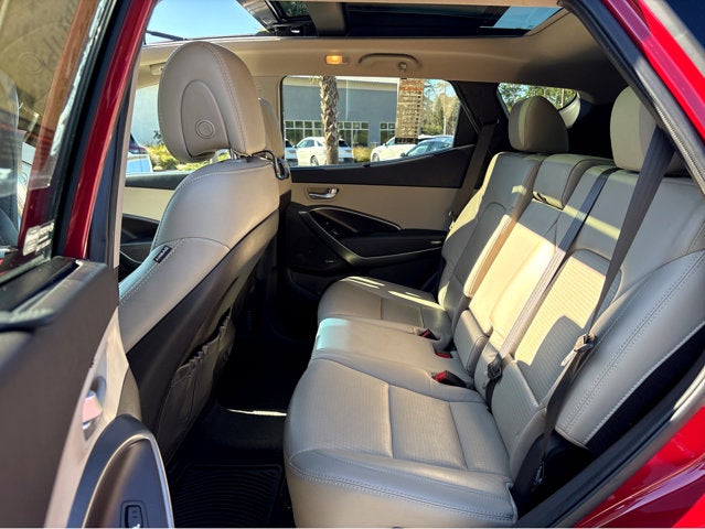 2013 Hyundai SANTA FE 2.0T Sport