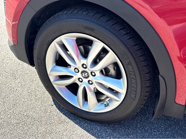 2013 Hyundai SANTA FE 2.0T Sport
