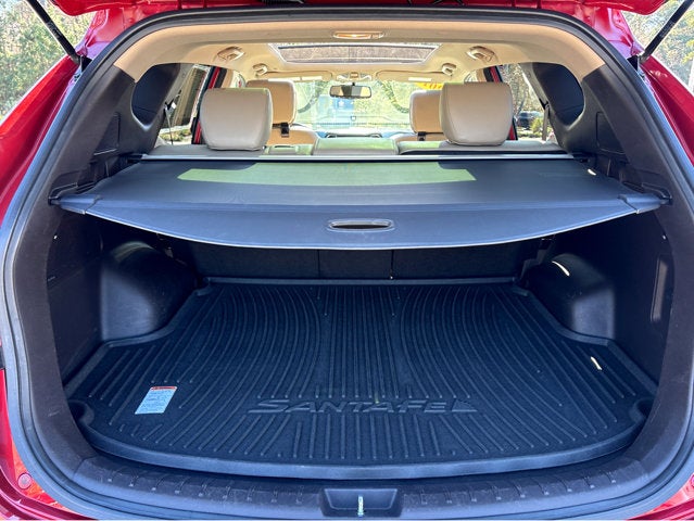 2013 Hyundai SANTA FE 2.0T Sport