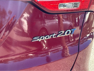 2013 Hyundai SANTA FE 2.0T Sport