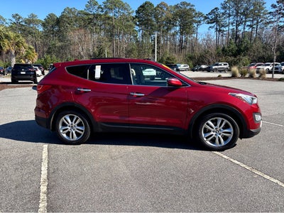 2013 Hyundai SANTA FE 2.0T Sport