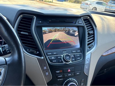 2013 Hyundai SANTA FE 2.0T Sport