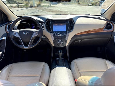2013 Hyundai SANTA FE 2.0T Sport