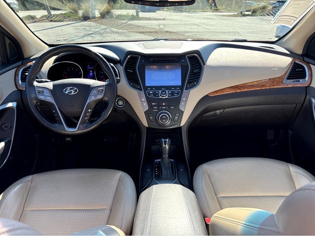 2013 Hyundai SANTA FE 2.0T Sport
