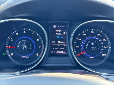 2013 Hyundai SANTA FE 2.0T Sport