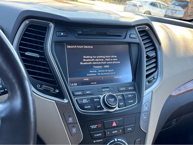 2013 Hyundai SANTA FE 2.0T Sport