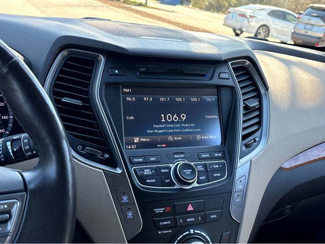 2013 Hyundai SANTA FE 2.0T Sport