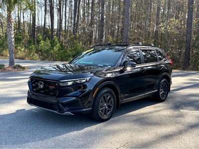 2026 Honda CR-V Hybrid TrailSport