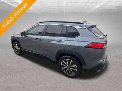 2022 Toyota Corolla Cross XLE