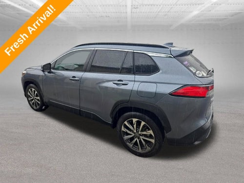 2022 Toyota Corolla Cross XLE