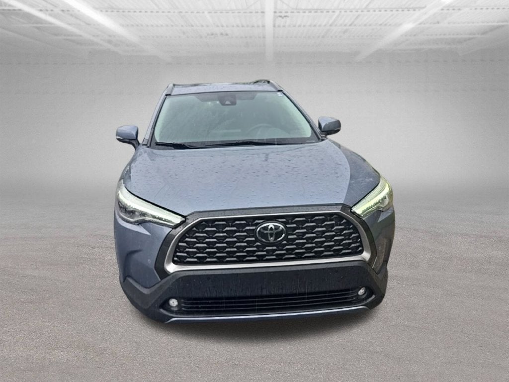 2022 Toyota Corolla Cross XLE